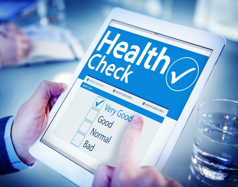Зачем проходить Check-Up