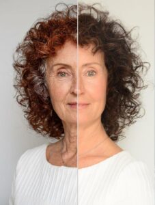 Ольга бен йосеф старее и моложе