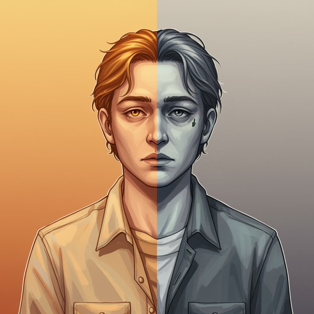 Ты стареешь быстрее